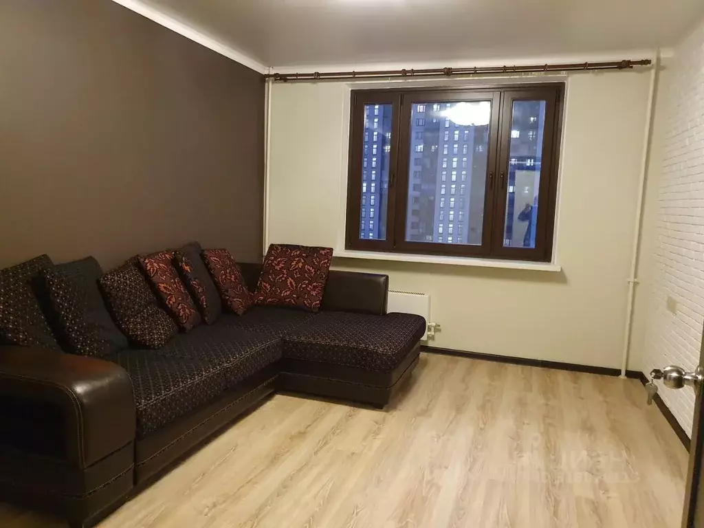 1-к кв. Москва Муравская ул., 38к2 (40.0 м) - Фото 0