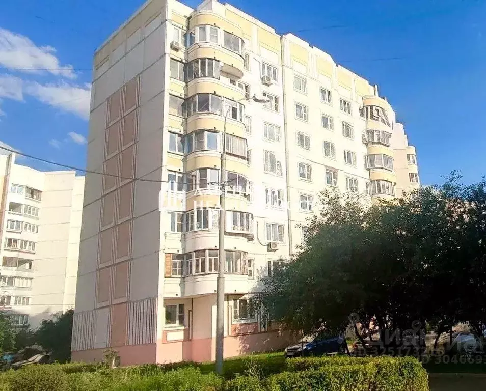 3-к кв. Москва Южнобутовская ул., 86К1 (80.1 м) - Фото 2