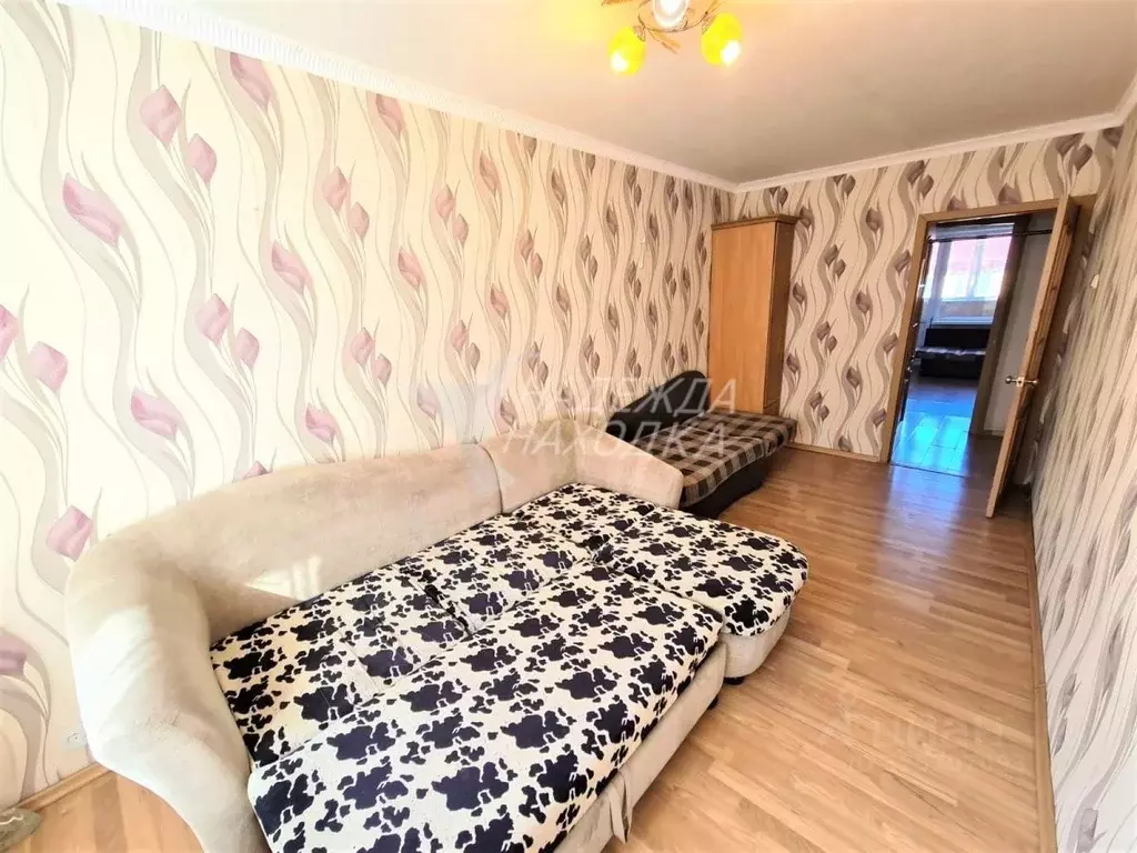 2-к кв. Приморский край, Находка пос. Врангель, ул. Бабкина, 15 (48.0 ... - Фото 1