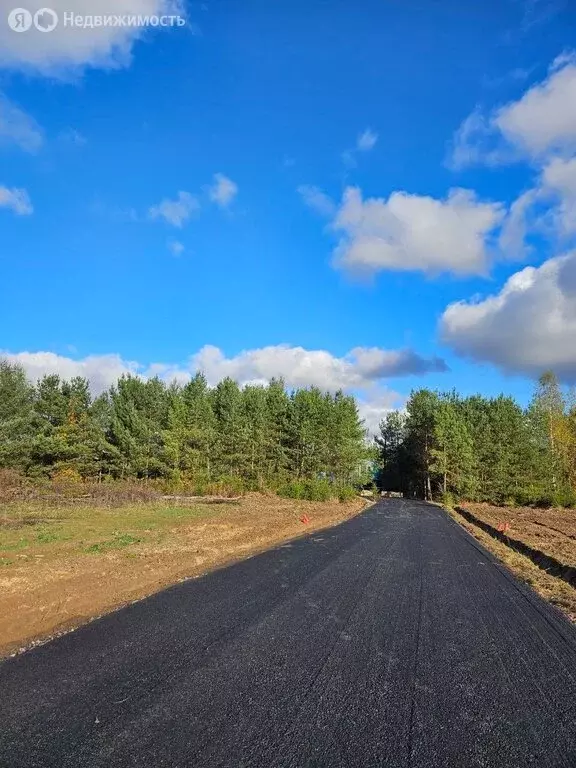 Участок в Пушкино, микрорайон Заветы Ильича, улица Степана Разина (8.2 ... - Фото 1
