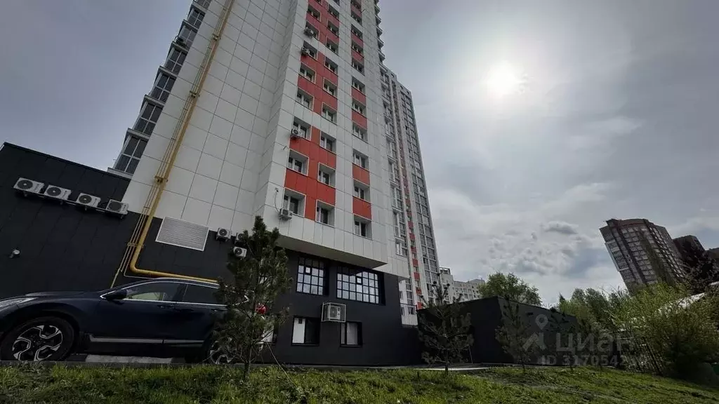 4-к кв. Башкортостан, Уфа Айская ул., 39 (92.6 м) - Фото 1