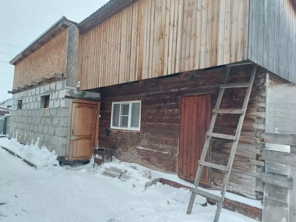 Дом в Алтайский край, Новоалтайск Бородинская ул. (103 м) - Фото 2
