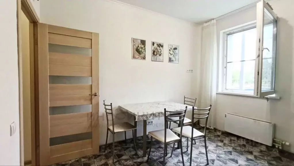 2-к кв. Москва Варшавское ш., 100к1 (56.1 м) - Фото 0