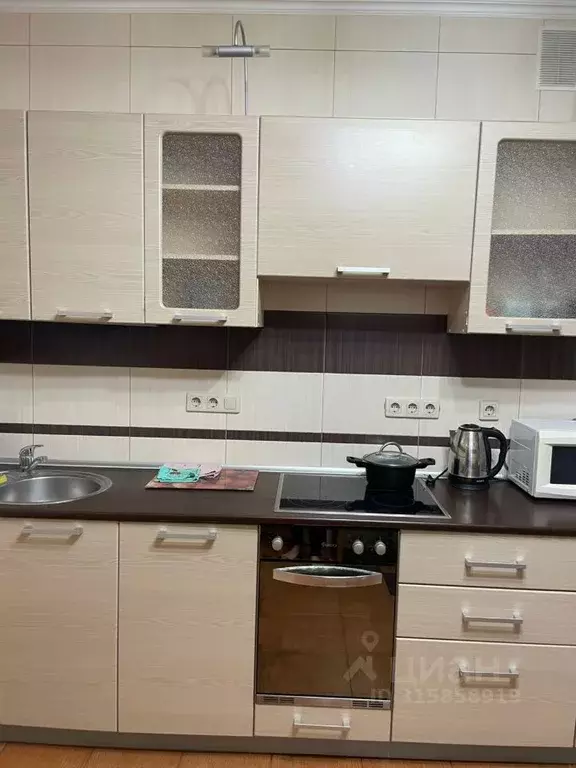 1-к кв. Тюменская область, Тюмень ул. Чернышевского, 2ак12 (45.0 м) - Фото 1