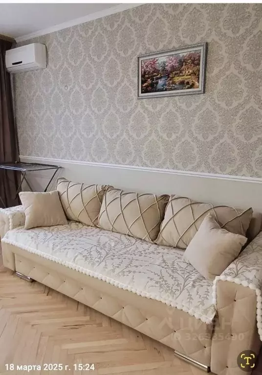 2-к кв. Волгоградская область, Волгоград Рабочий поселок Горьковский ... - Фото 2