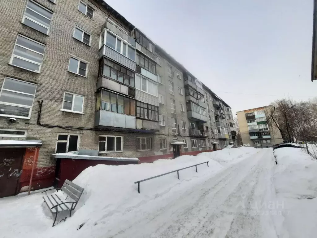 1-к кв. Алтайский край, Барнаул ул. Свердлова, 86 (31.0 м) - Фото 1