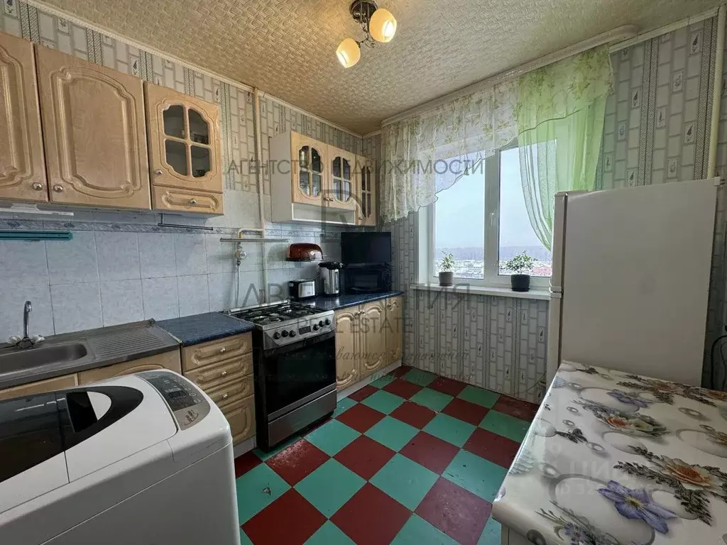 4-к кв. Хабаровский край, Комсомольск-на-Амуре Пермская ул., 9к3 (76.5 ... - Фото 1