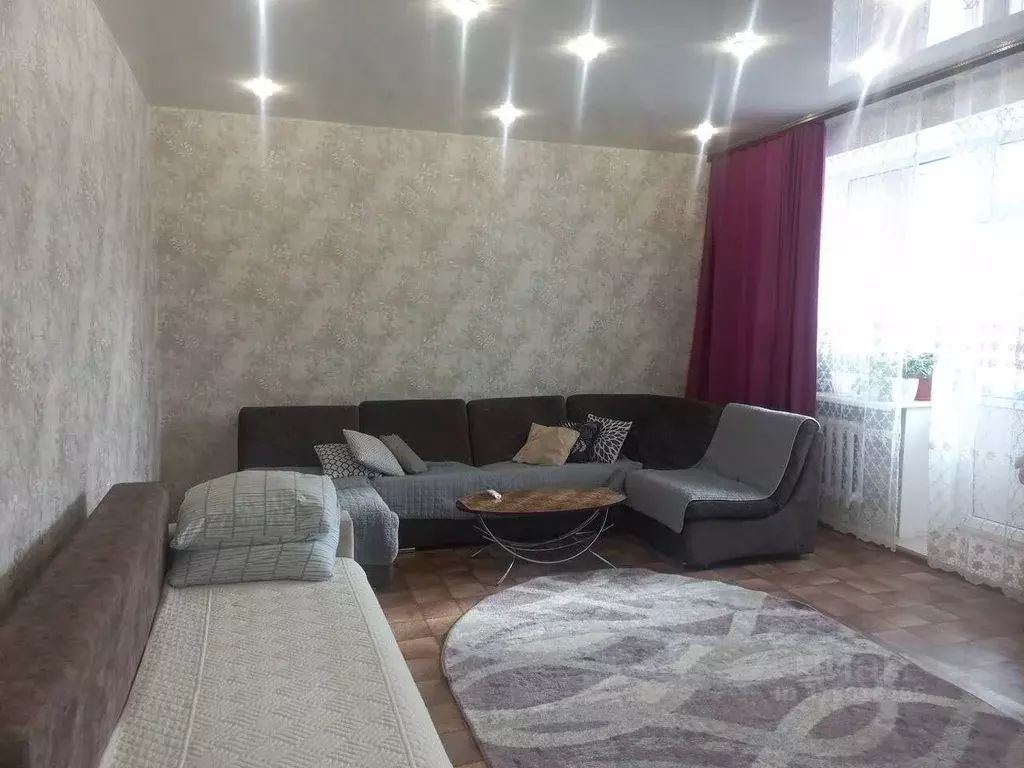 2-к кв. Хакасия, Черногорск просп. Космонавтов, 35А (91.2 м) - Фото 0
