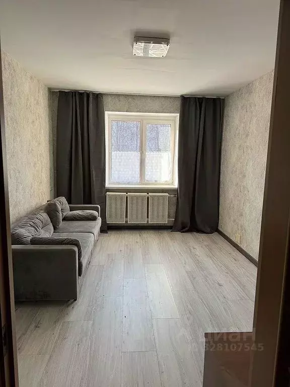 1-к кв. Московская область, Домодедово Центральный мкр, ул. Каширское ... - Фото 0