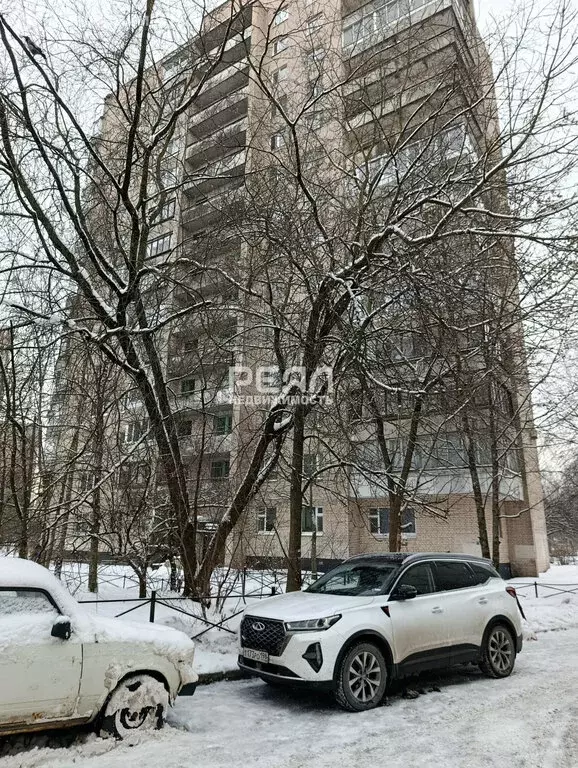 3-комнатная квартира: Санкт-Петербург, Товарищеский проспект, 12 (59.8 ... - Фото 1