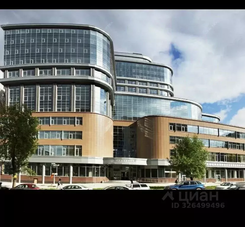 Помещение свободного назначения в Свердловская область, Екатеринбург ... - Фото 1