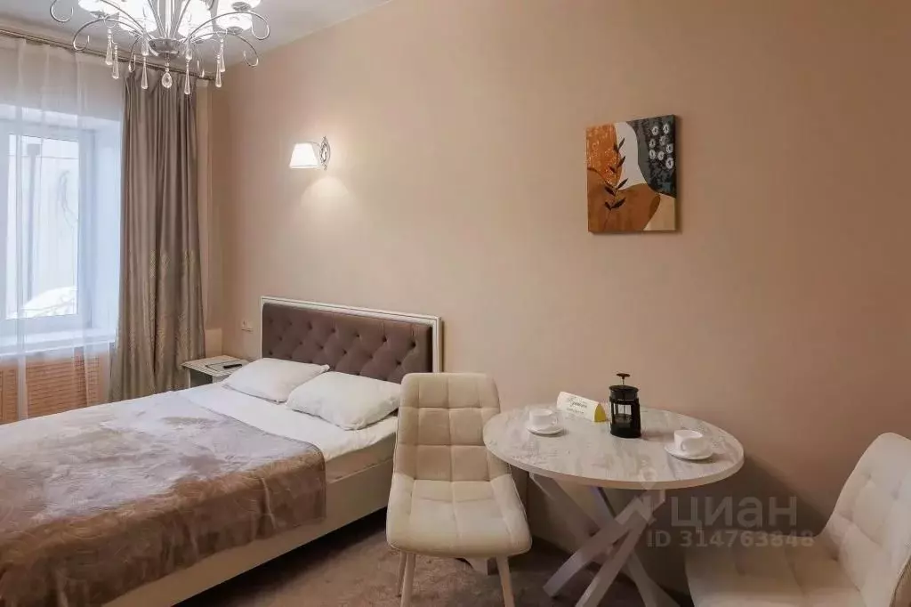 Комната Рязанская область, Рязань Вокзальная ул., 5 (10.0 м) - Фото 1