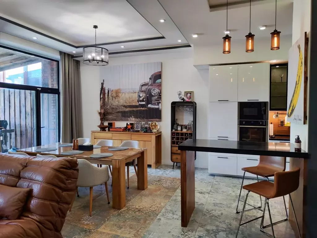 Таунхаус в Москва пос. Первомайское, ул. Староникольская, 1 (200 м) - Фото 2