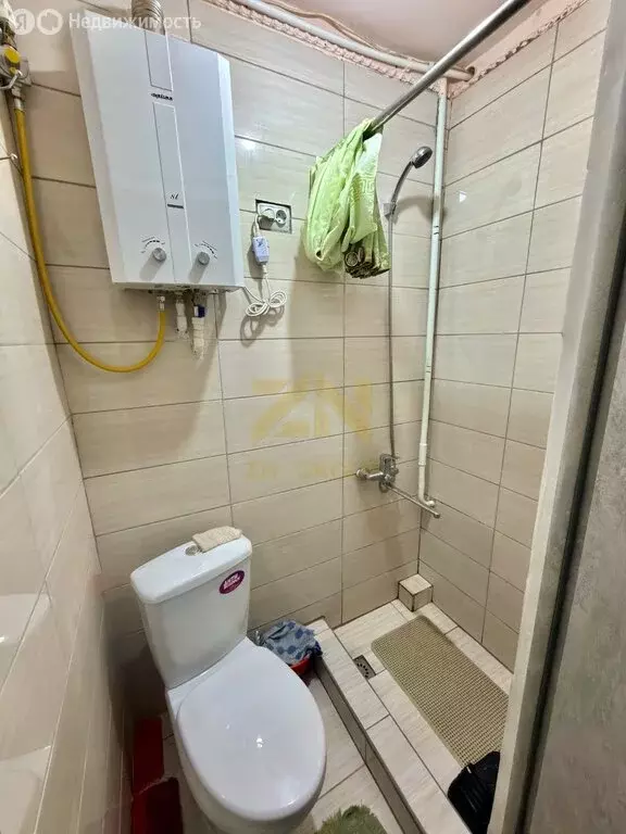 Квартира-студия: Махачкала, улица Братьев Нурбагандовых, 51 (18 м) - Фото 1