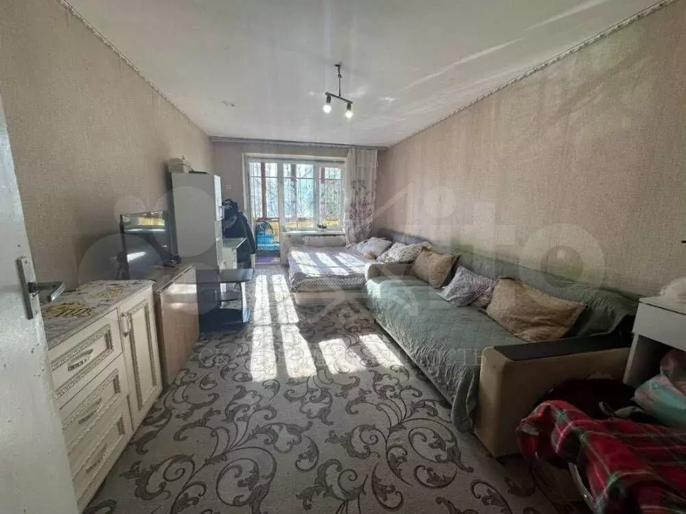 3-к. квартира, 68 м, 1/5 эт. - Фото 1