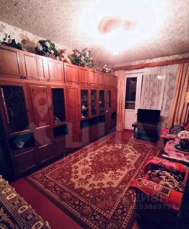 2-к кв. Курская область, Курск Харьковская ул., 22 (48.0 м) - Фото 0