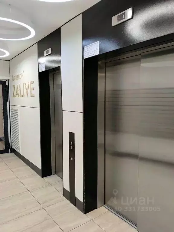1-к кв. Санкт-Петербург бул. Головнина, 6к1 (34.0 м) - Фото 1