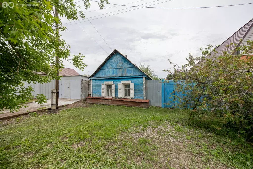 Участок в Оренбург, улица Дубицкого, 27 (4.12 м) - Фото 0