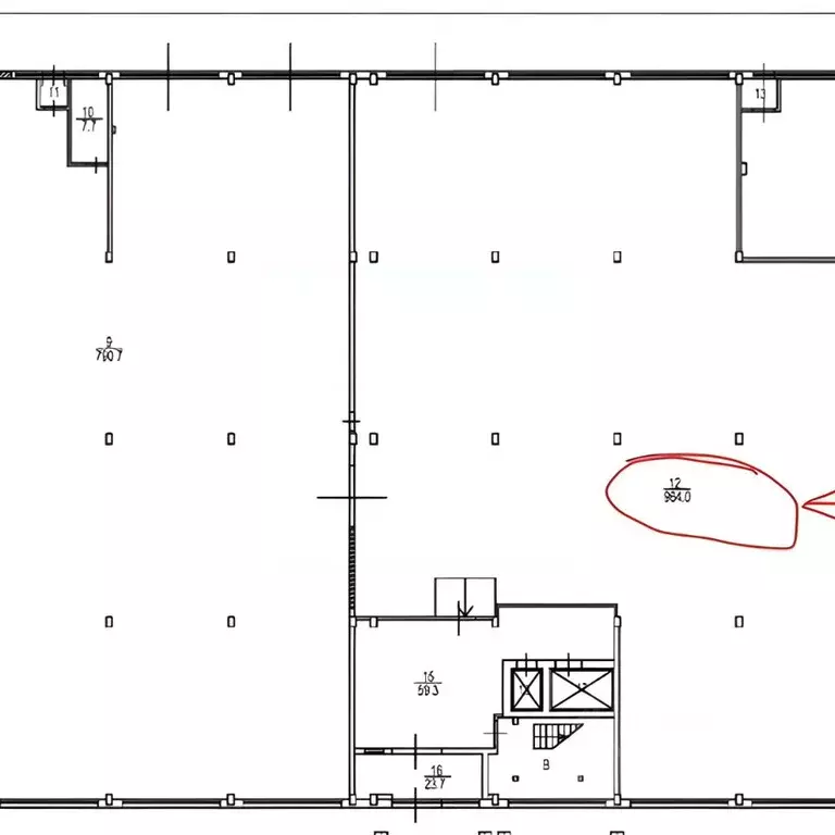 Склад в Москва ул. Генерала Белова, 14С26 (800 м) - Фото 1
