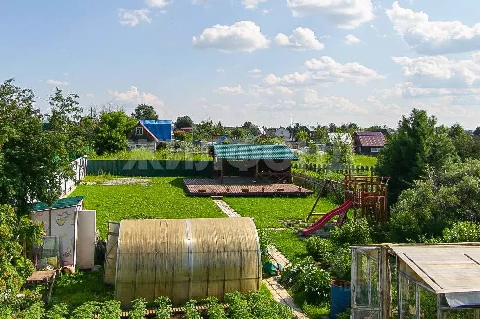 Участок в Томская область, Томск Левобережье СНТ,  (5.3 сот.) - Фото 1
