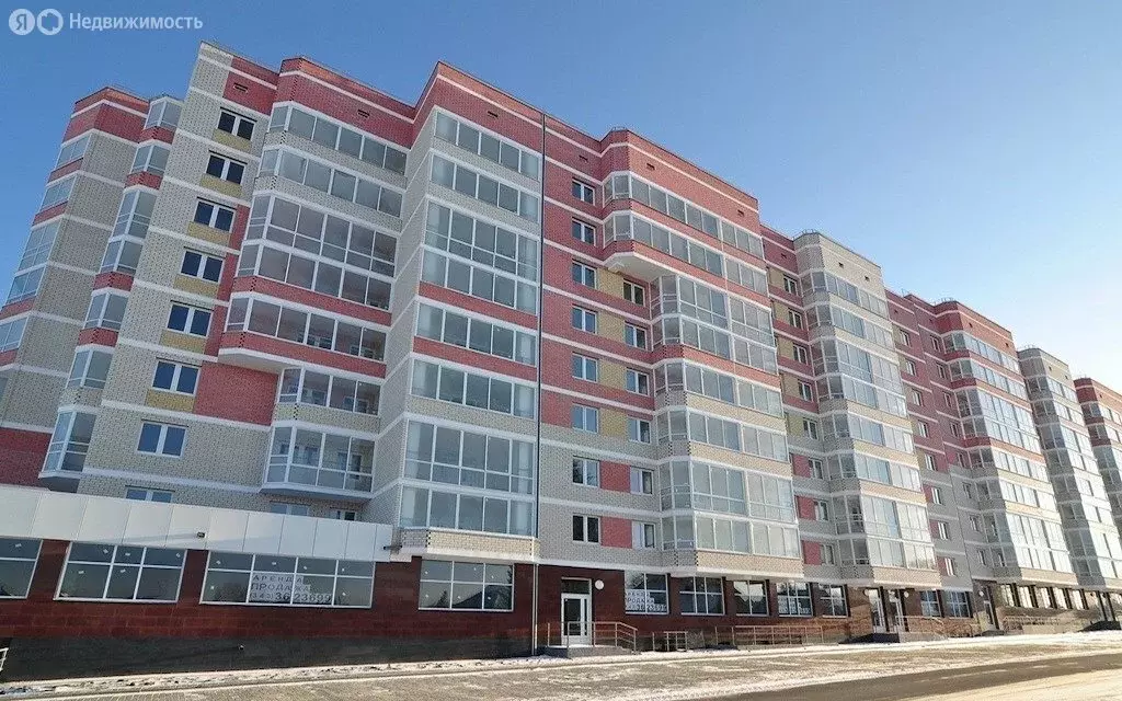 1-комнатная квартира: Сысерть, улица Свободы, 38А (38 м) - Фото 1