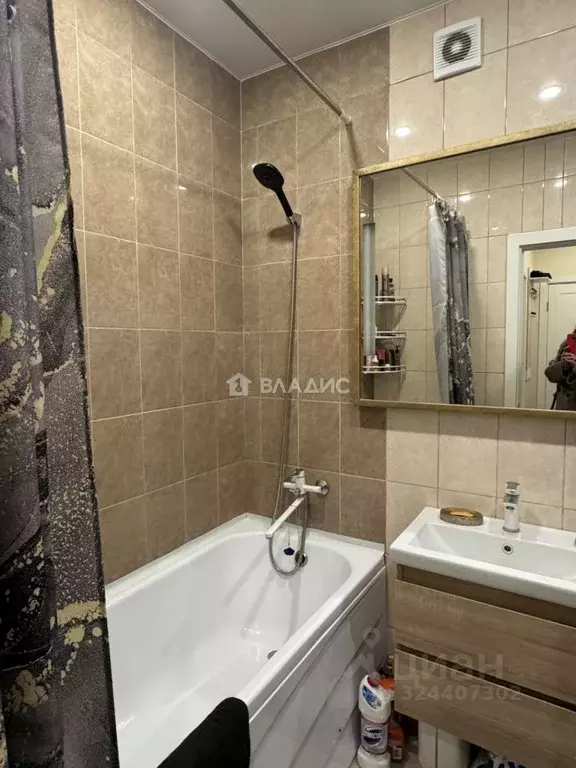 1-к кв. Калужская область, Обнинск просп. Ленина, 219 (37.3 м) - Фото 2