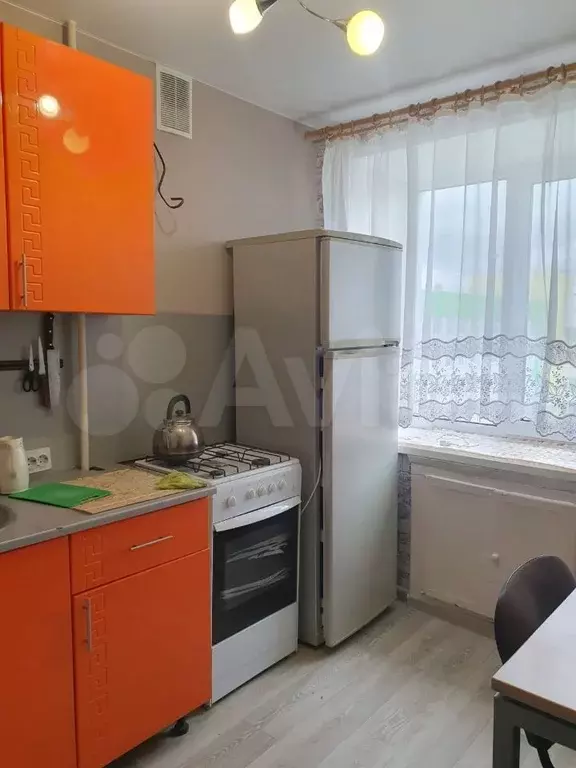 1-к. квартира, 32,6 м, 6/9 эт. - Фото 1