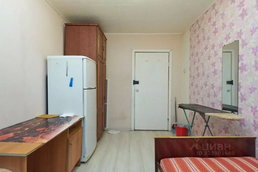 Комната Ярославская область, Ярославль Волгоградская ул., 43 (10.0 м) - Фото 2