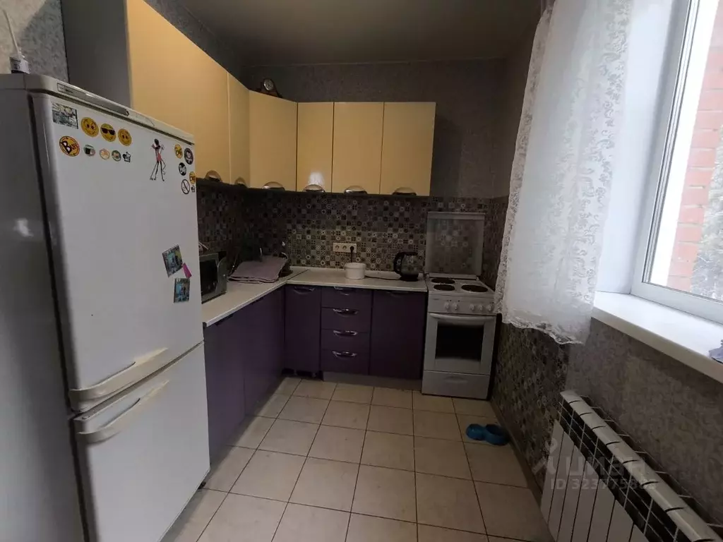 1-к кв. Новосибирская область, Новосибирск Рубежная ул., 10/2 (39.4 м) - Фото 1