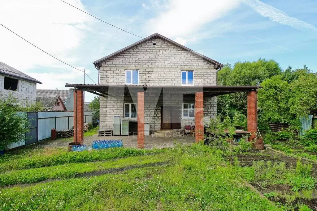 Дом в Калининград, СНТ Чайка, Апельсиновый проезд, 16 (200 м) - Фото 0