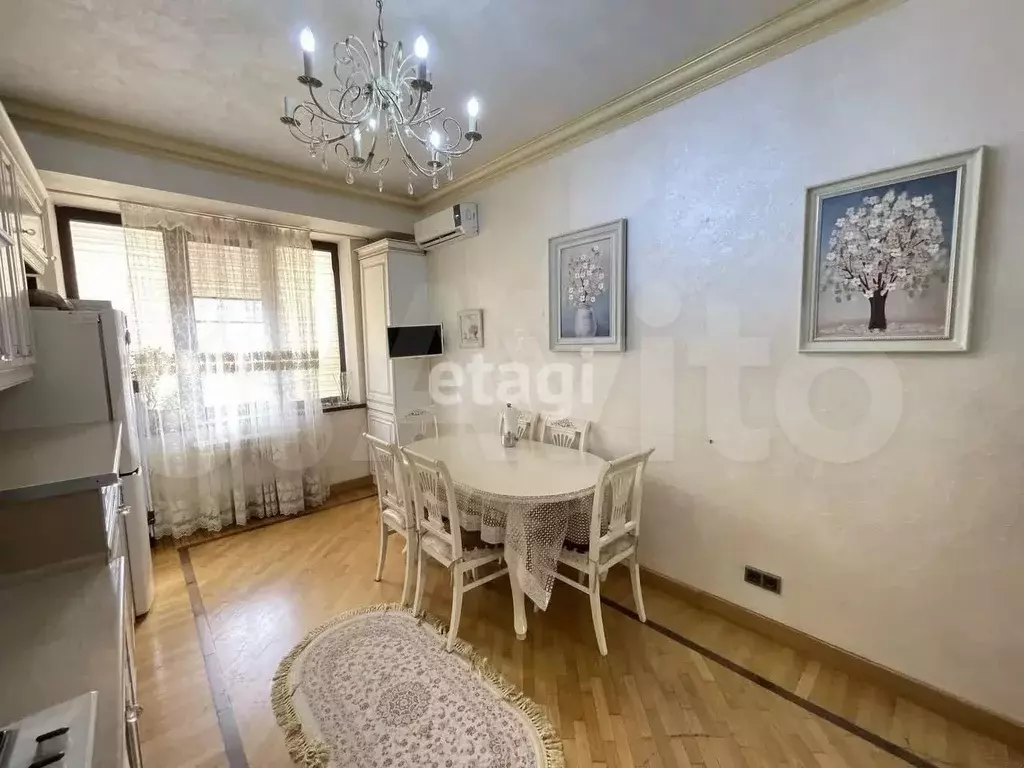 3-к. квартира, 82 м, 3/5 эт. - Фото 1