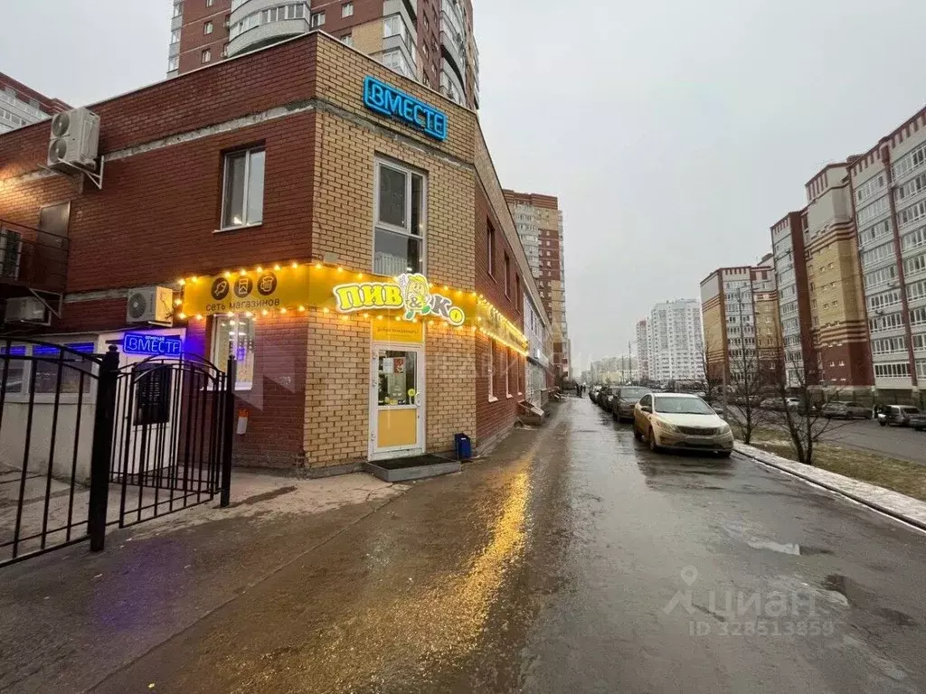 Помещение свободного назначения в Тюменская область, Тюмень ул. ... - Фото 2