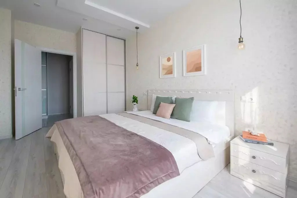 2-к кв. Татарстан, Казань проезд Юнуса Ахметзянова, 8 (60.0 м) - Фото 0
