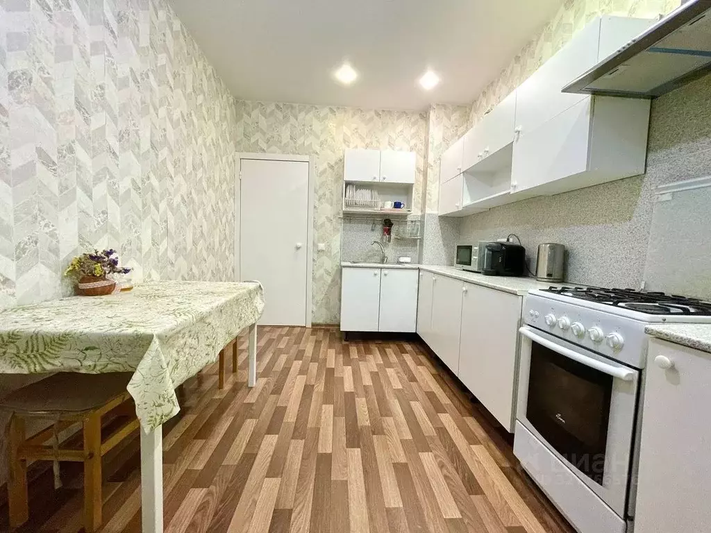 2-к кв. Татарстан, Казань ул. Николая Ершова, 62Вк1 (57.0 м) - Фото 2