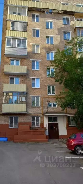 2-к кв. Москва Большая Семеновская ул., 29/2 (40.1 м) - Фото 0