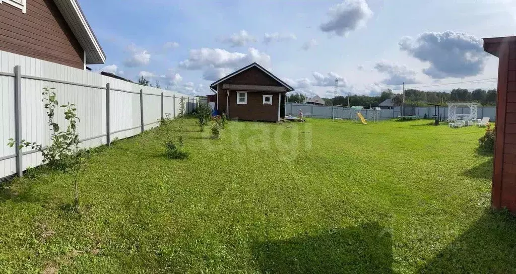 Дом в Ярославская область, Гаврилов-Ямский муниципальный округ 1 (38 ... - Фото 1