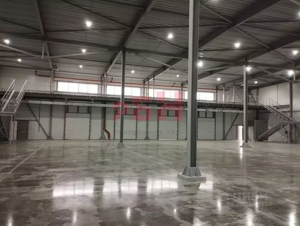 Склад в Ярославская область, Ярославский район, Карабихское с/пос, д. ... - Фото 1