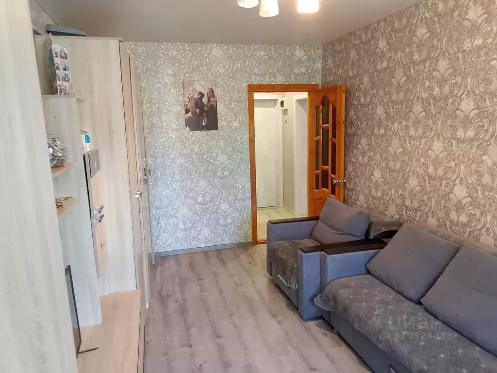 2-к кв. Тамбовская область, Тамбов Полынковская ул., 72 (37.5 м) - Фото 0