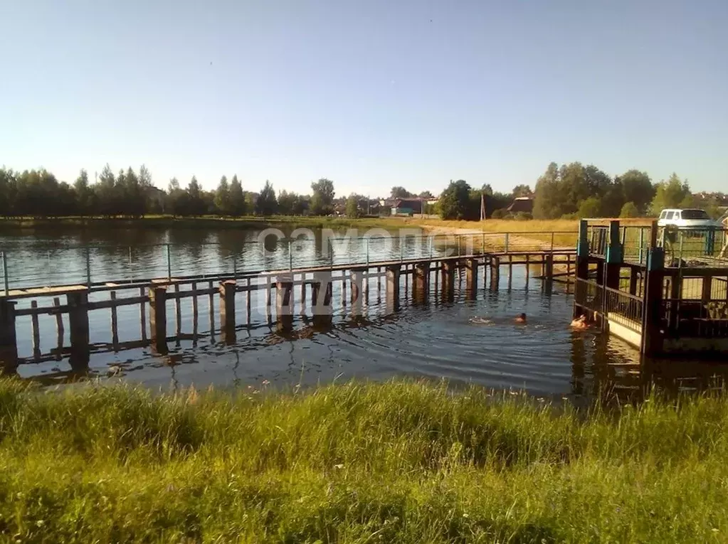 Дом в Марий Эл, Оршанский район, Марковское с/пос, д. Ушаково ул. ... - Фото 2