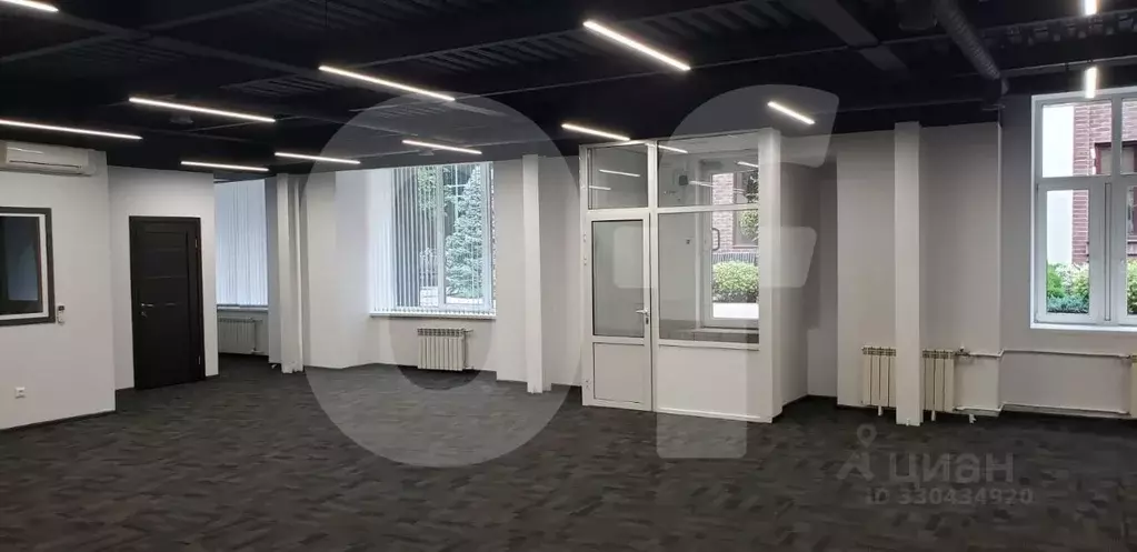 Офис в Москва ул. Шухова, 14С9 (160 м) - Фото 1