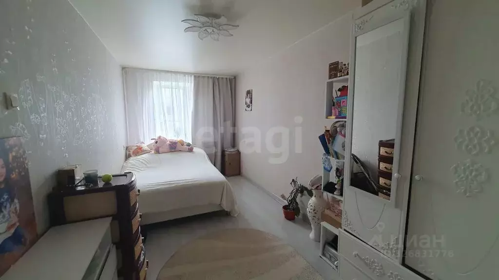 2-к кв. Кемеровская область, Кемеровский муниципальный округ, пос. ... - Фото 1