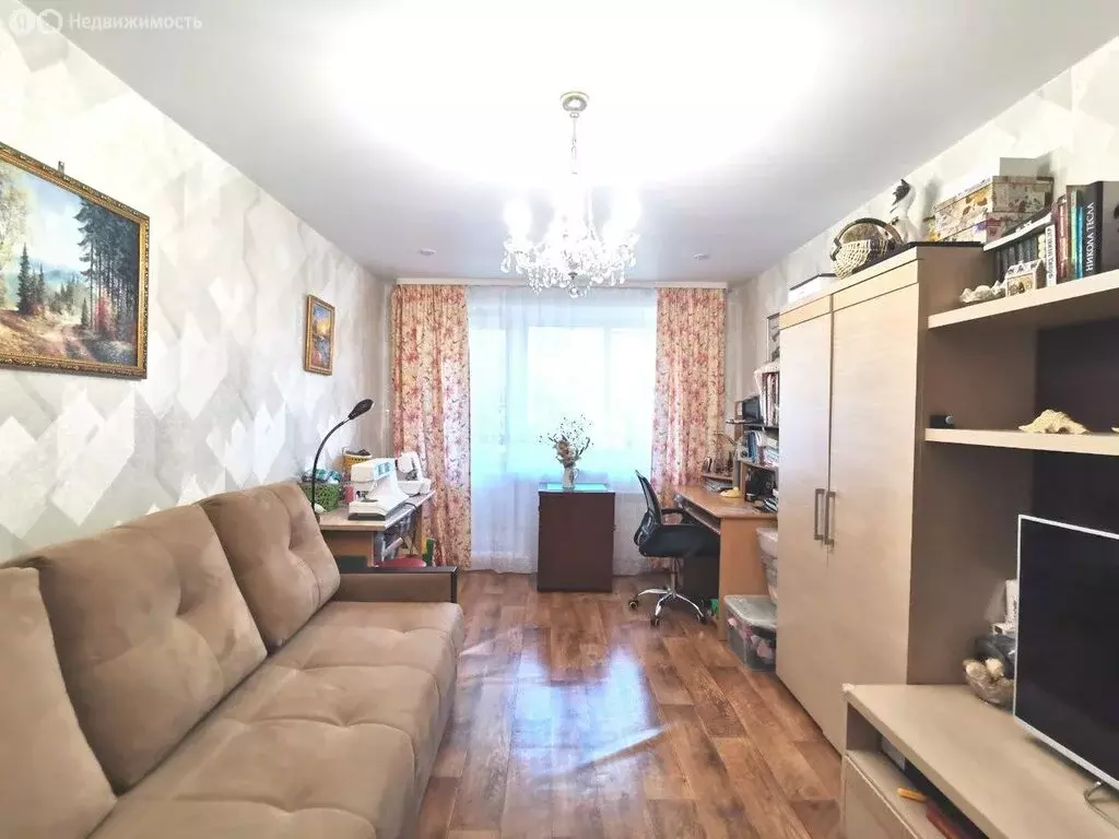 2-комнатная квартира: Иркутск, проспект Маршала Жукова, 108 (43.7 м) - Фото 1