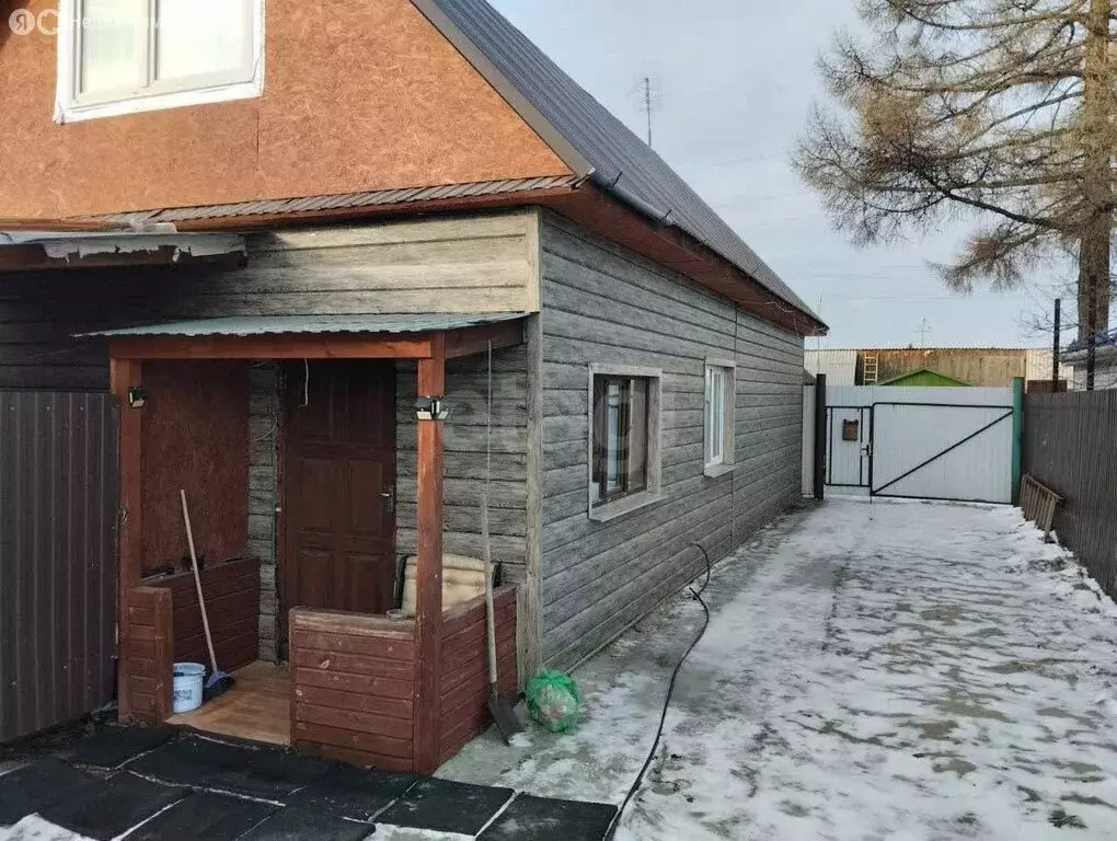 Дом в Тюменский муниципальный округ, рабочий посёлок Винзили (102 м) - Фото 2