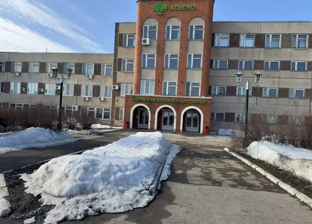 Офис в Саратовская область, Балаково Транспортная ул., 12 (50 м) - Фото 2