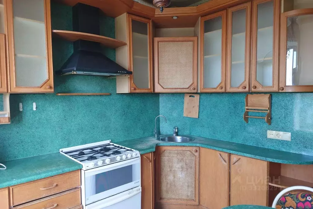 2-к кв. Москва ул. Куусинена, 6К8 (56.0 м) - Фото 2