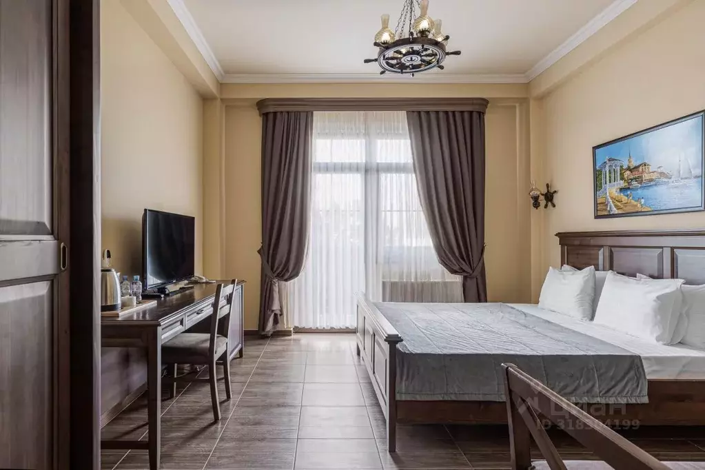 Комната Краснодарский край, Анапа Пионерский просп., 85Б (22.0 м) - Фото 1