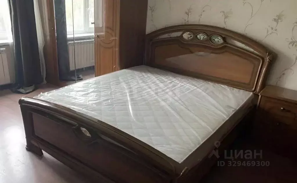 1-к кв. Москва 3-я Карачаровская ул., 9К1 (34.8 м) - Фото 1