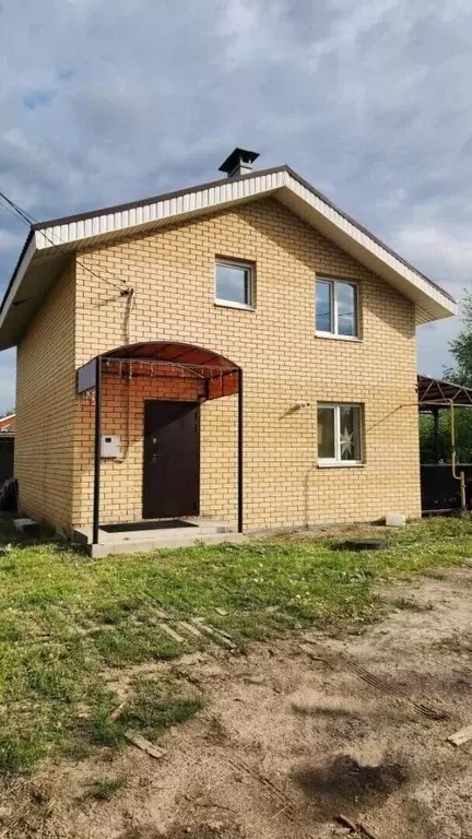Коттедж в Нижегородская область, Нижний Новгород д. Опалиха, ул. ... - Фото 2