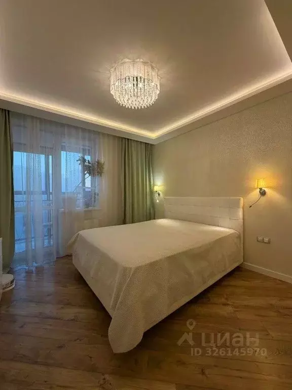 2-к кв. Свердловская область, Екатеринбург ул. Машинная, 44к1 (65.0 м) - Фото 1