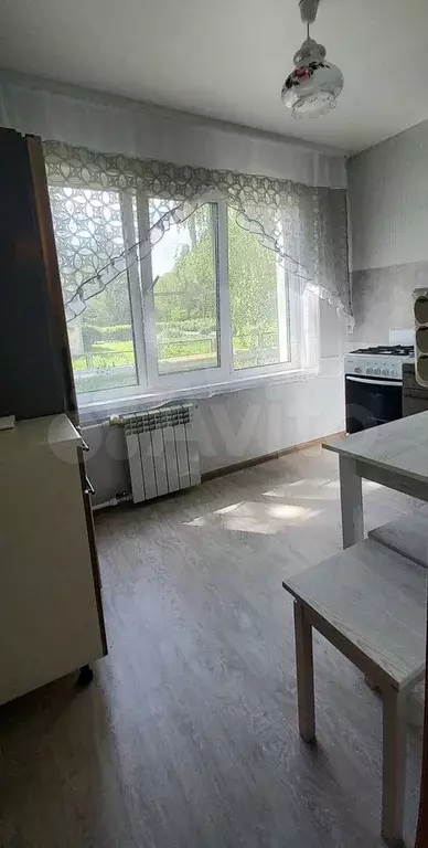 1-к. квартира, 35 м, 1/9 эт. - Фото 1
